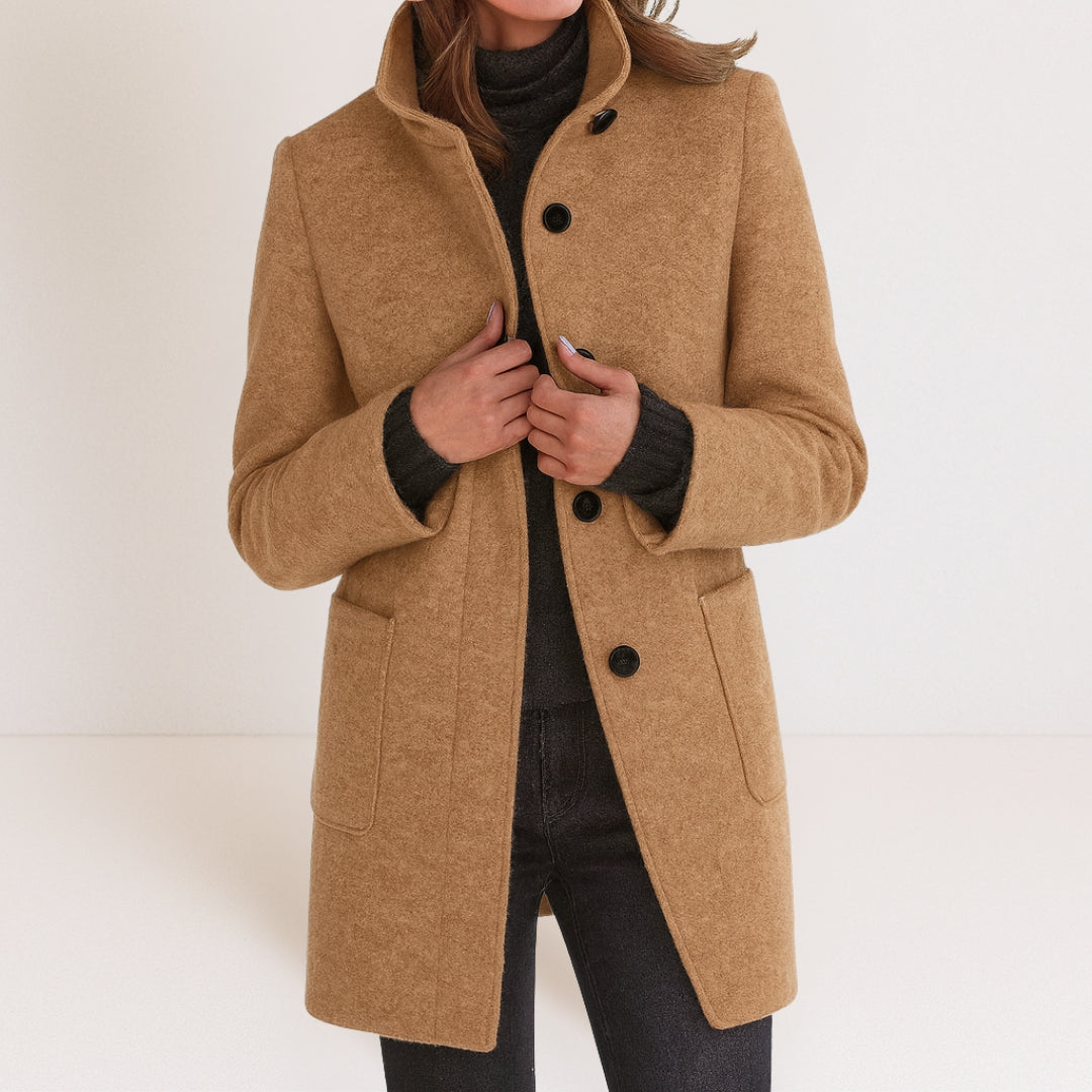 Abrigo de Invierno Elegante