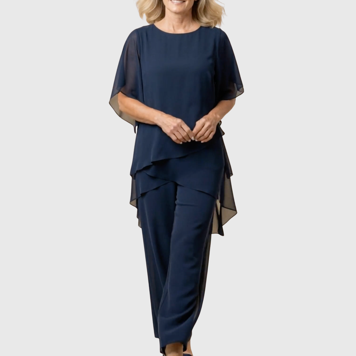 Elara Conjunto Palazzo Fluido