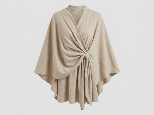 Eleonora Poncho Elegante
