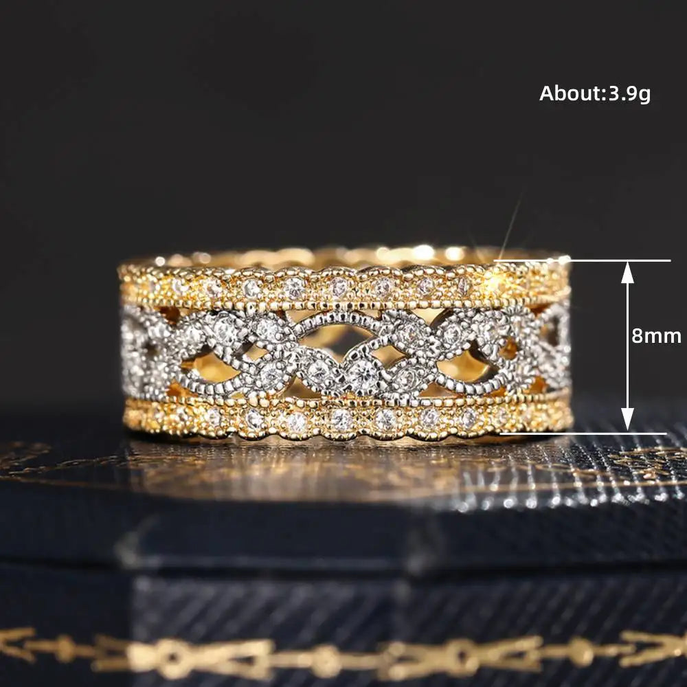 Anillo Serena