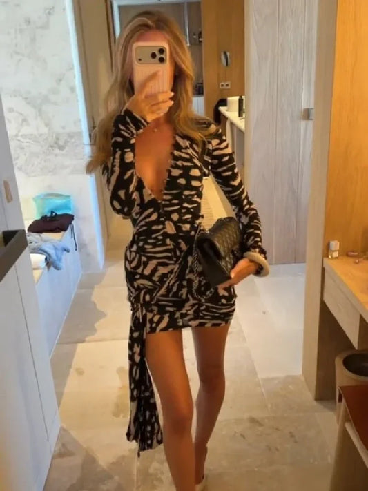 Vestido Silueta Elegante