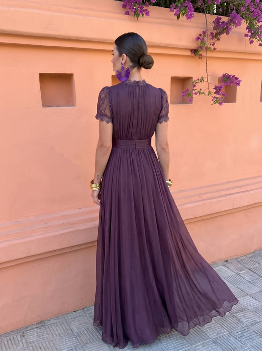 Cayetana Vestido Largo