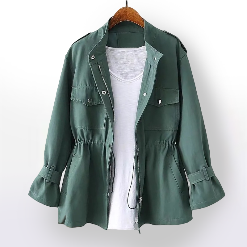 Gabardina para Tiempo Cambiante