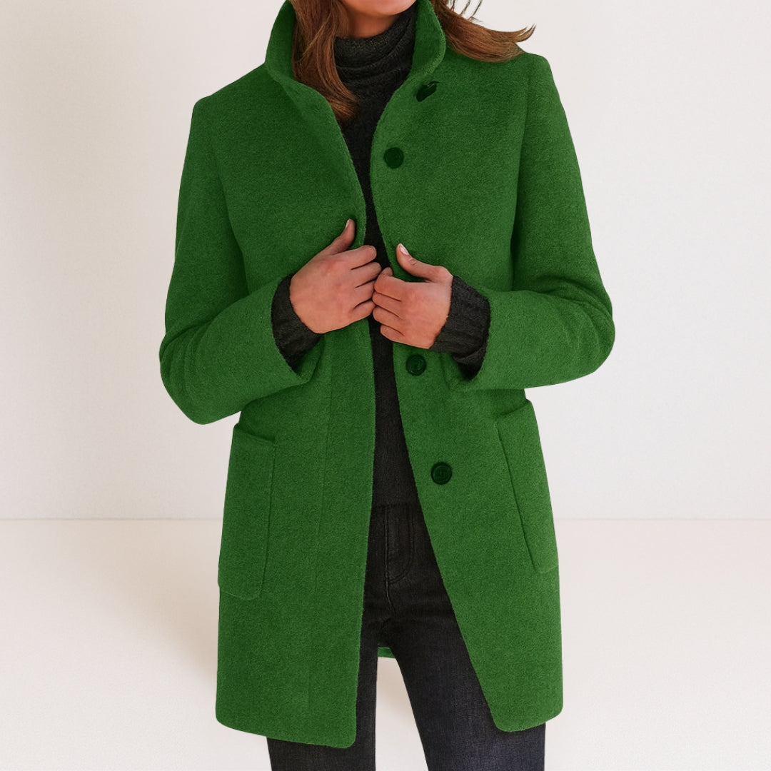 Abrigo de Invierno Elegante