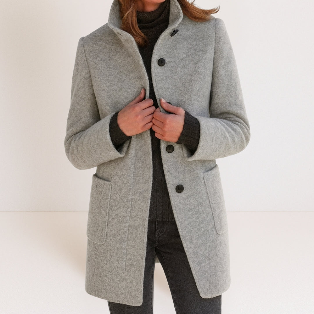 Abrigo de Invierno Elegante