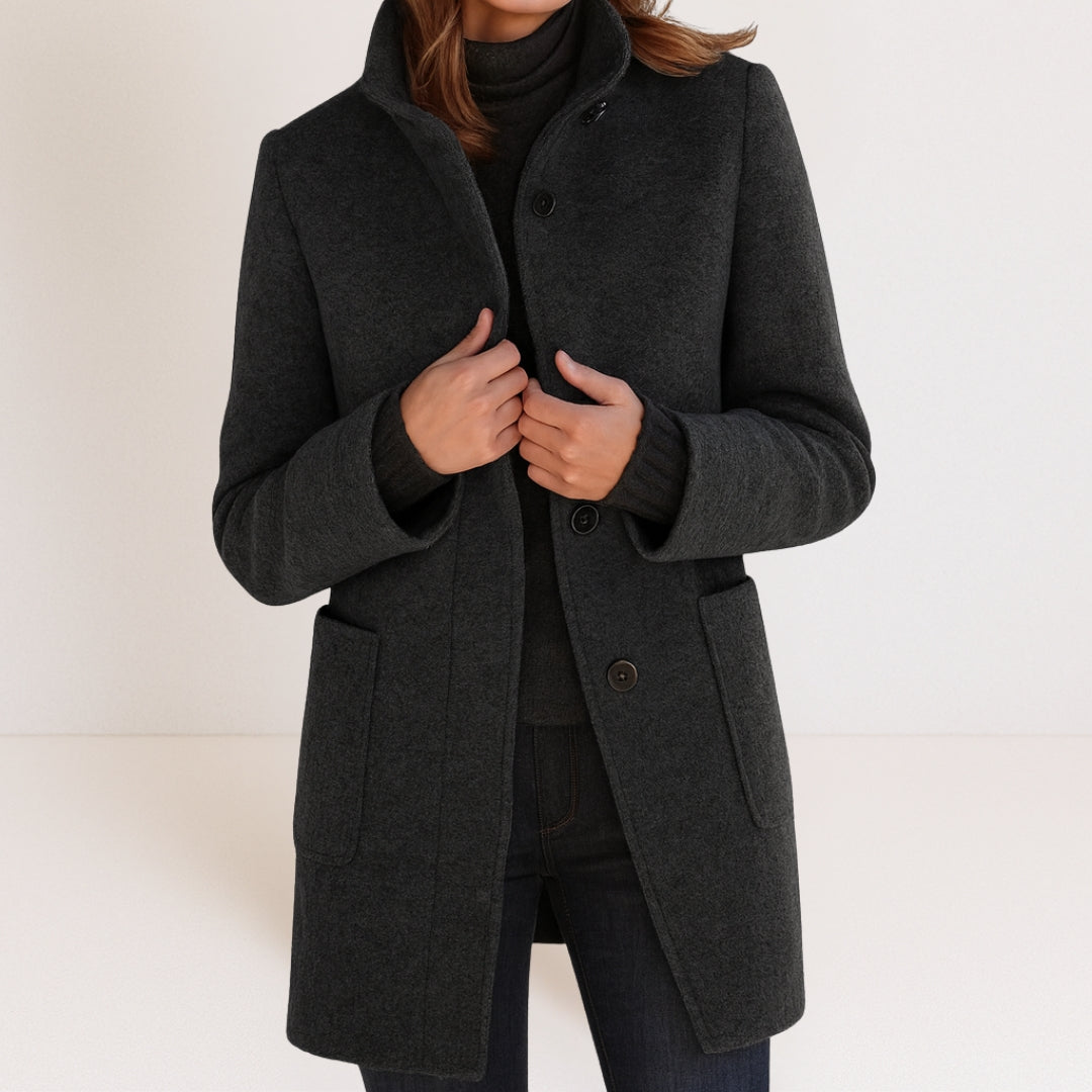 Abrigo de Invierno Elegante