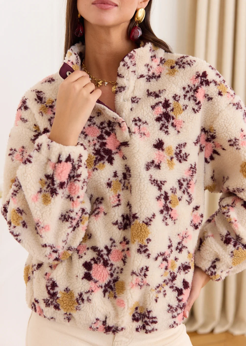 Chaqueta de Diane