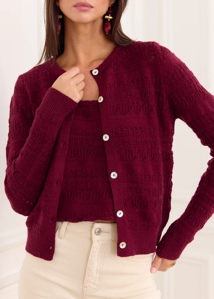 Felicia Vest