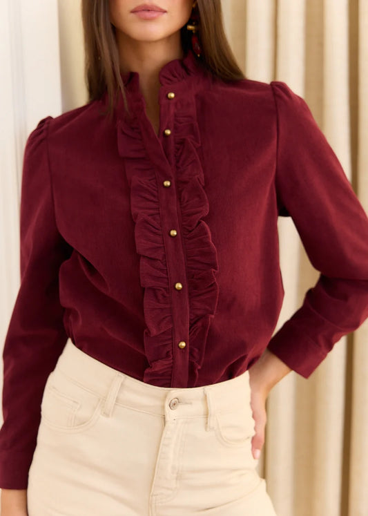 Camisa Freya