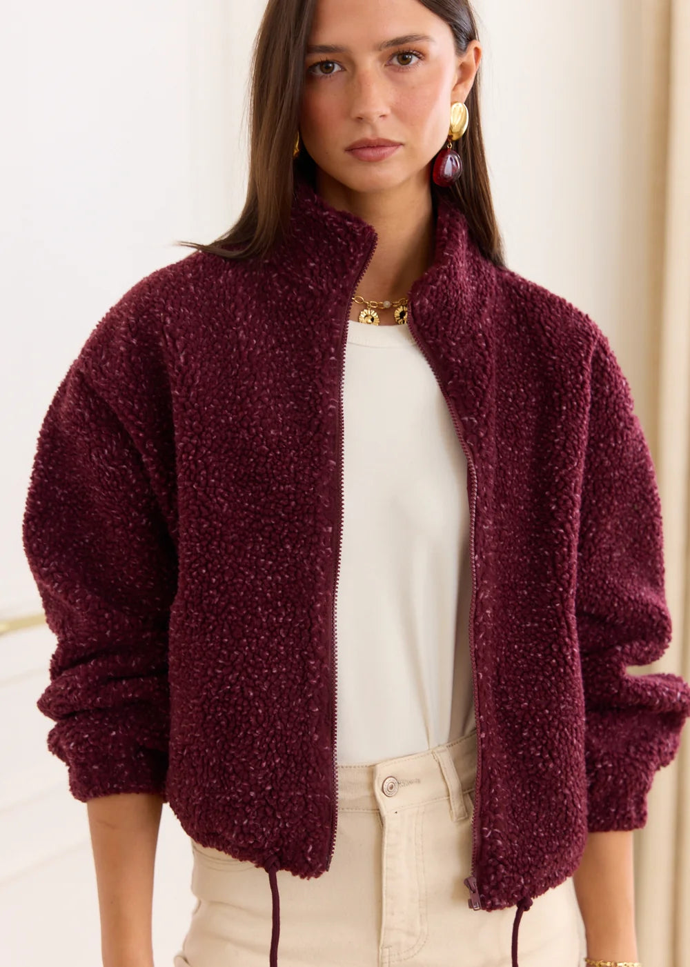 Chaqueta Laria