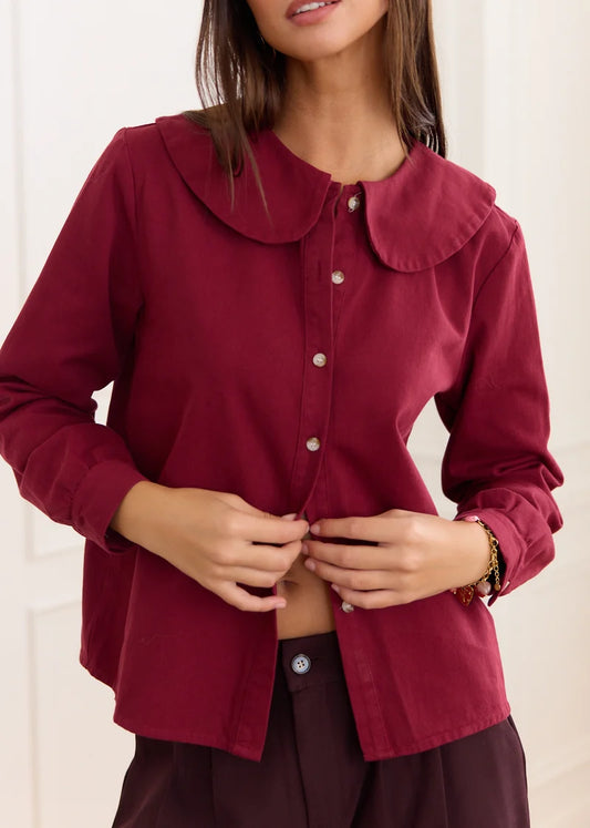 Camisa de Marthe