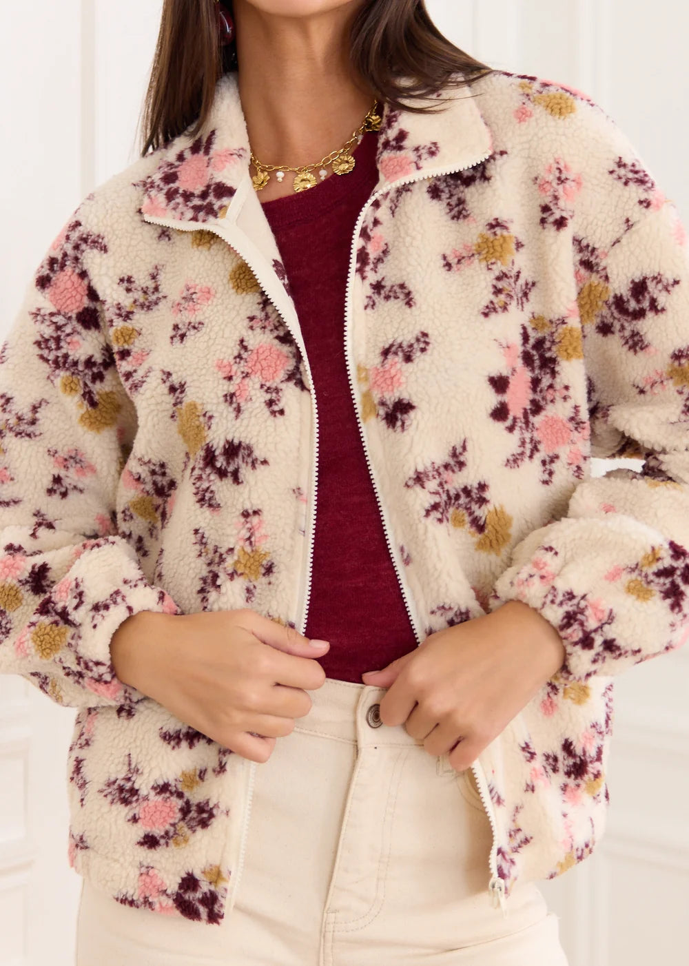Chaqueta Vanina