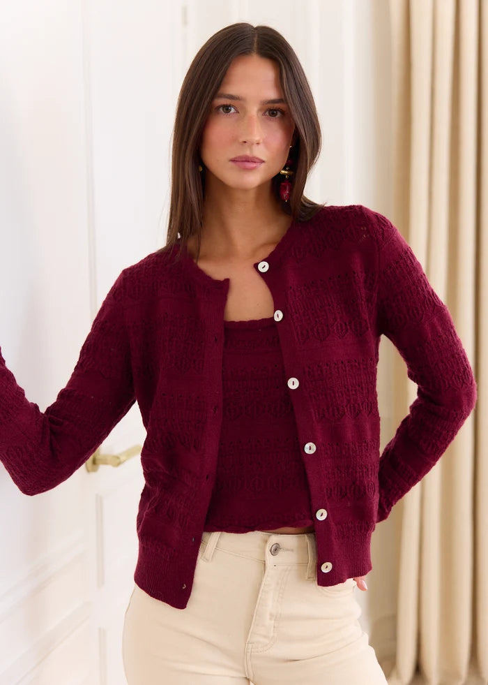Felicia Vest
