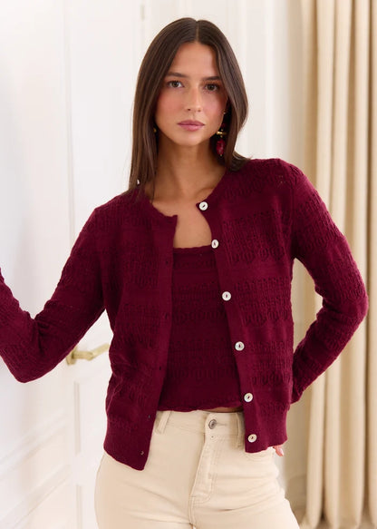 Felicia Vest