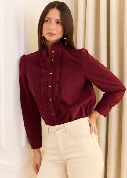 Camisa Freya