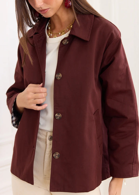 Chaqueta de Inés