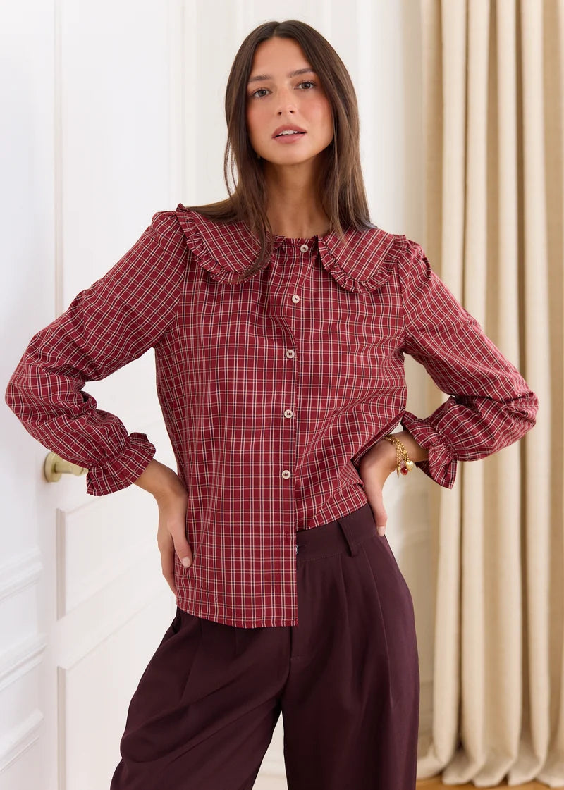 Camisa Julia