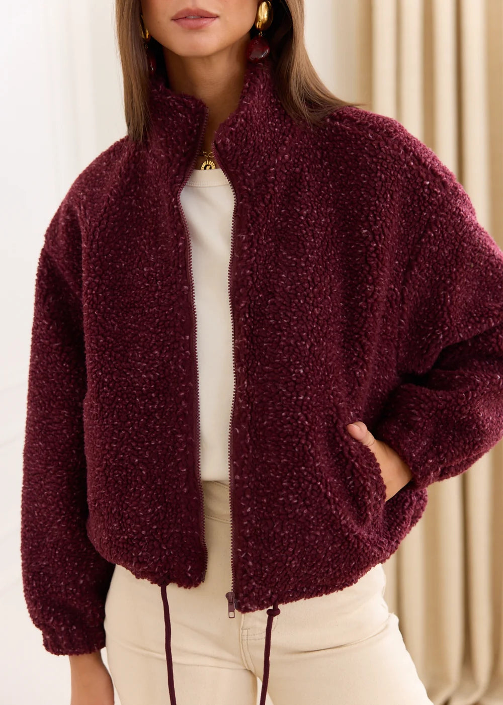 Chaqueta Laria