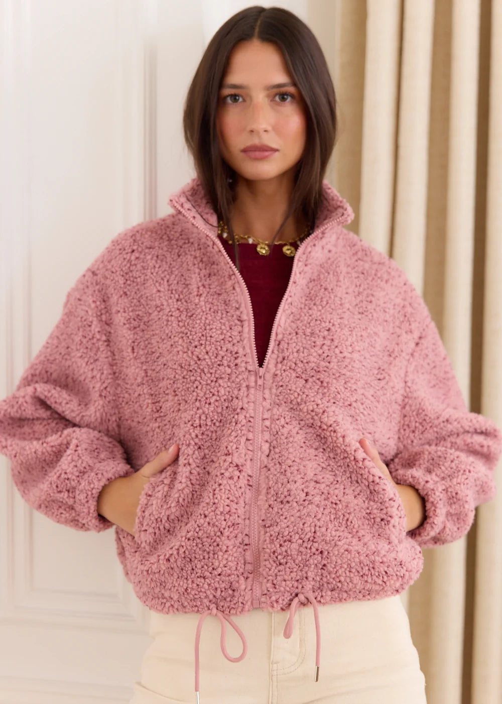 Chaqueta Laria