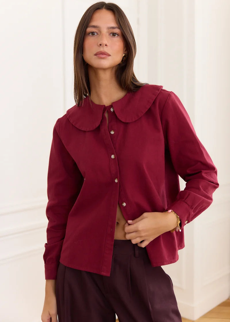 Camisa de Marthe
