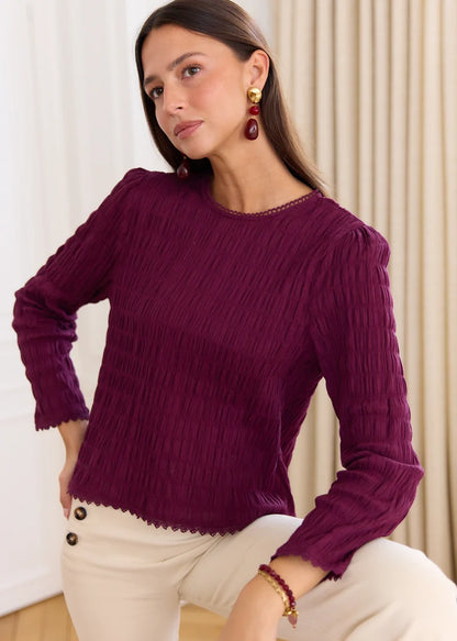 Blusa Nastasia