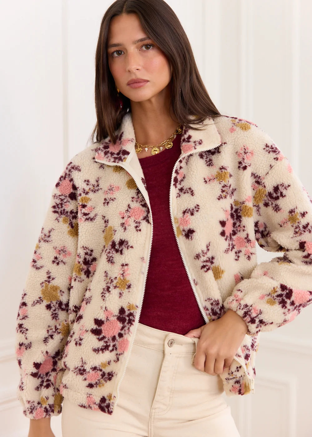 Chaqueta Vanina