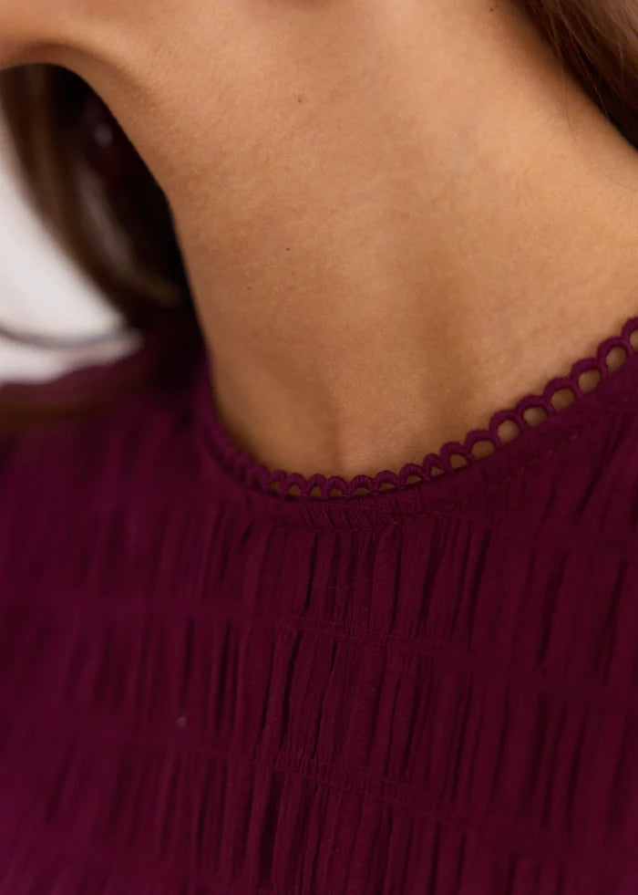 Blusa Nastasia