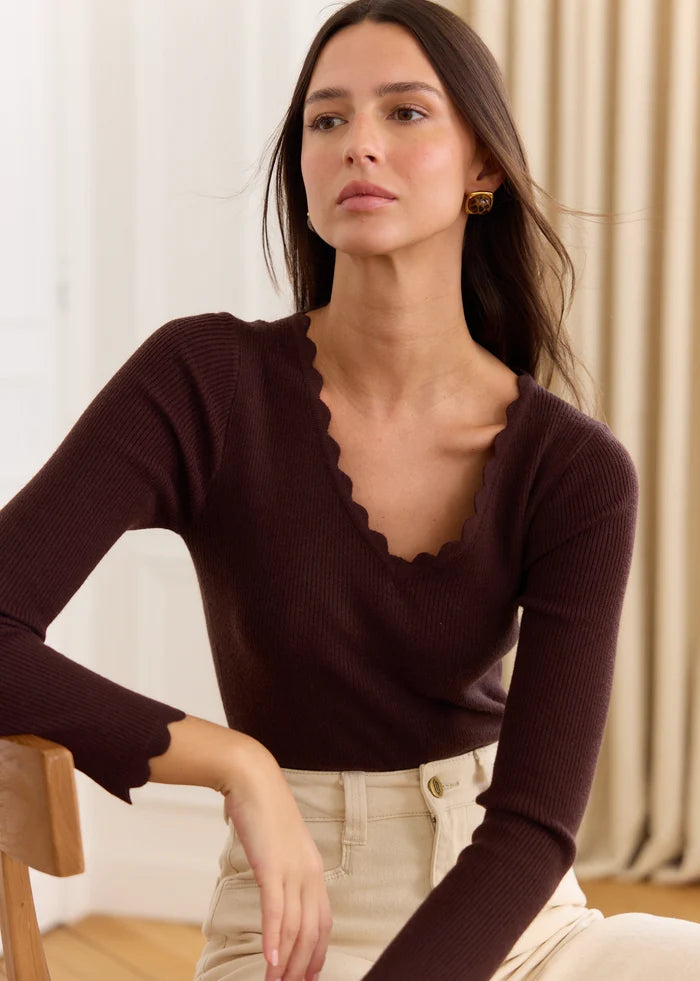 Suéter Eliana