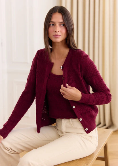 Felicia Vest