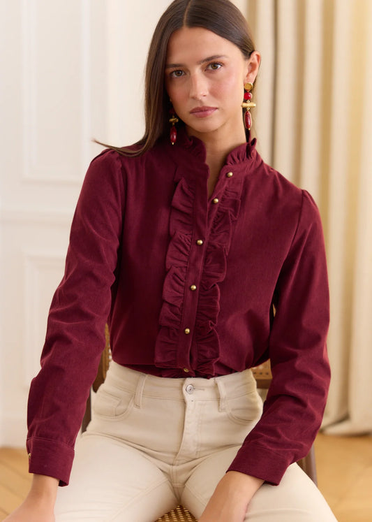 Camisa Freya