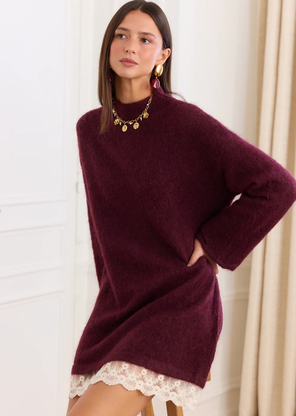 vestido Helena