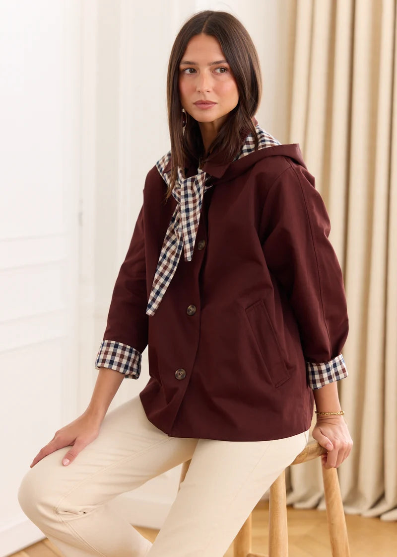 Chaqueta de Inés
