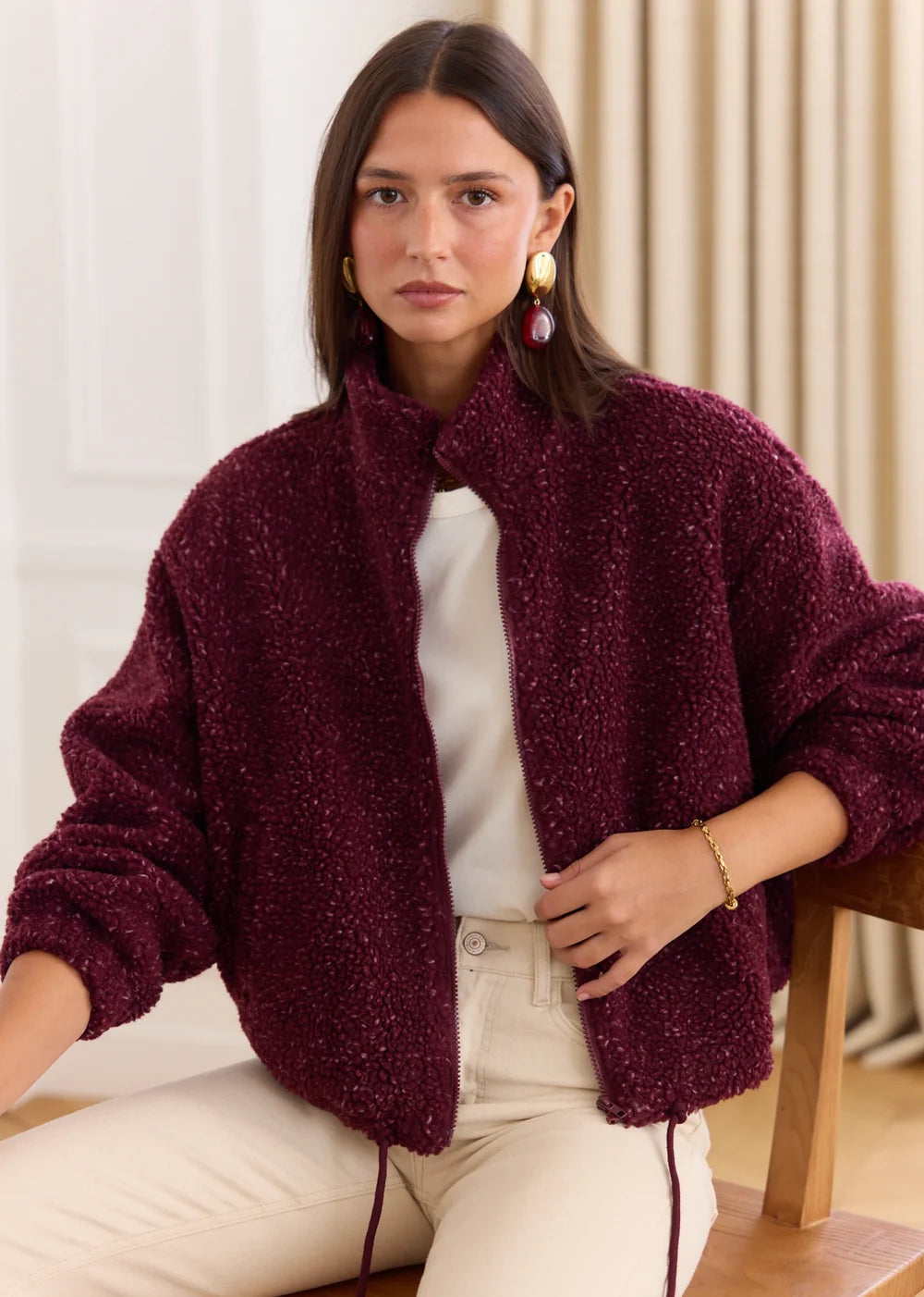 Chaqueta Laria