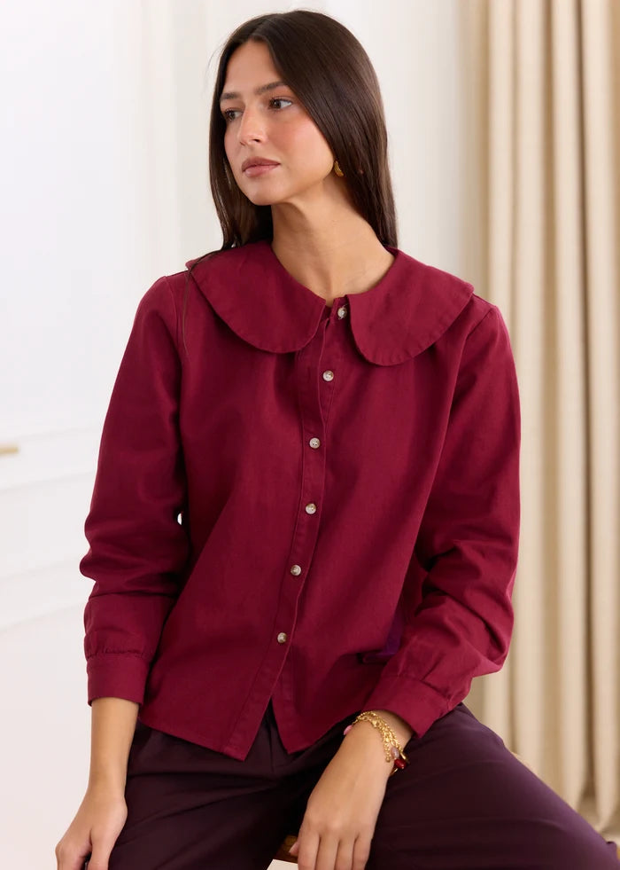 Camisa de Marthe