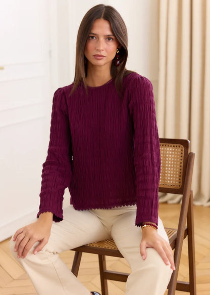 Blusa Nastasia