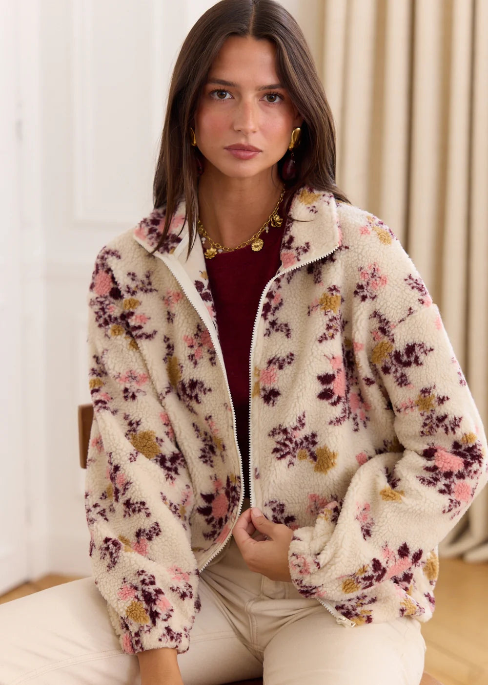 Chaqueta Vanina