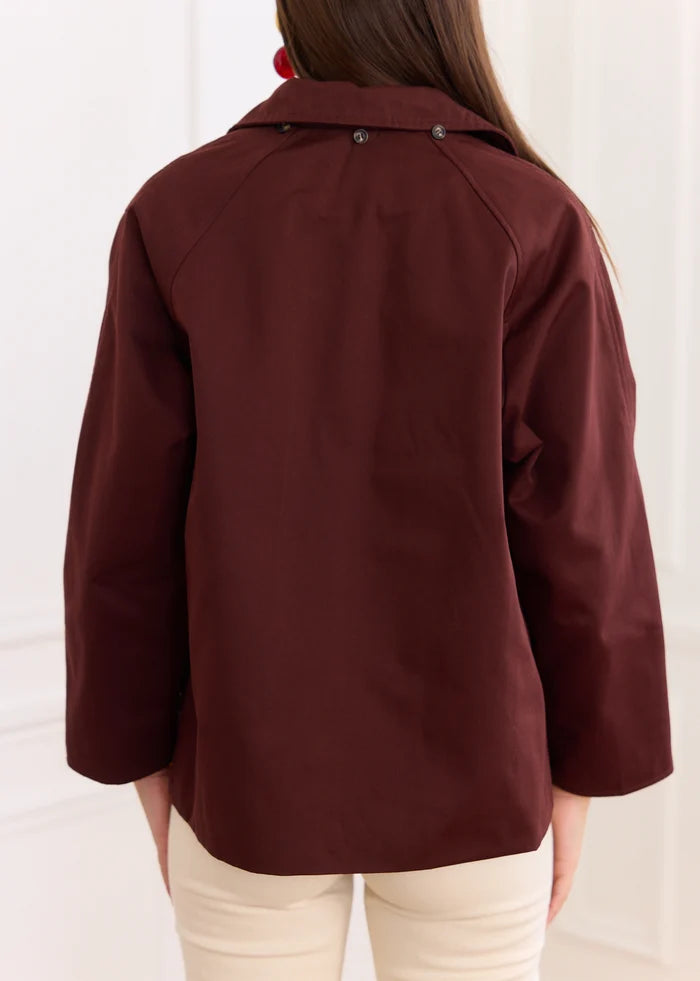 Chaqueta de Inés