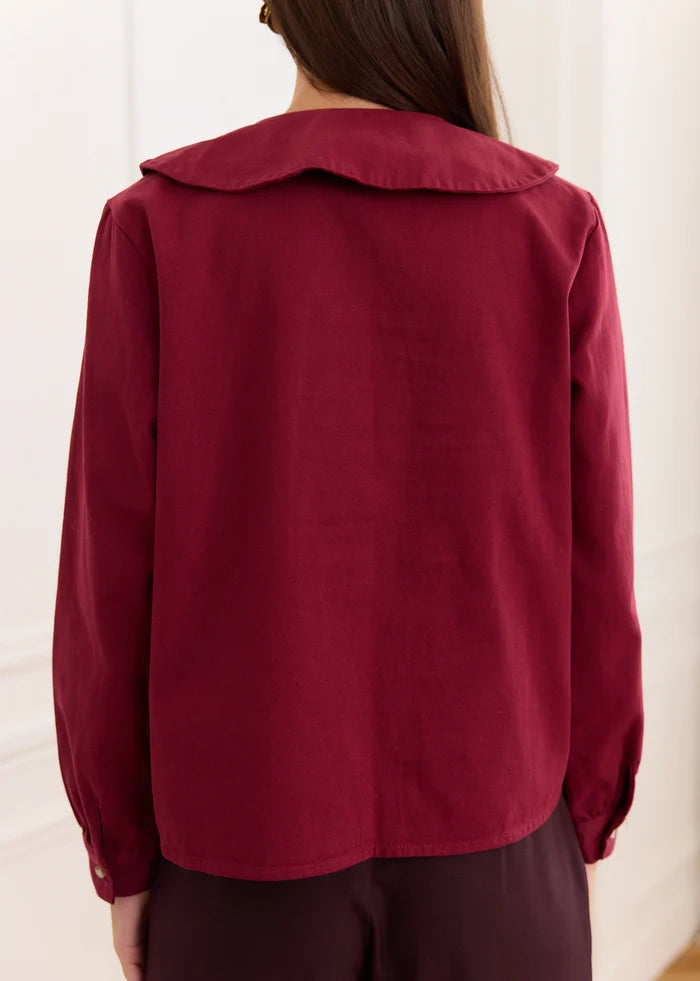 Camisa de Marthe
