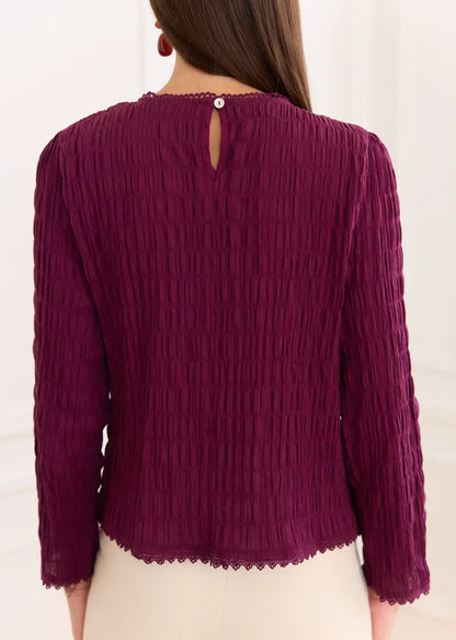 Blusa Nastasia