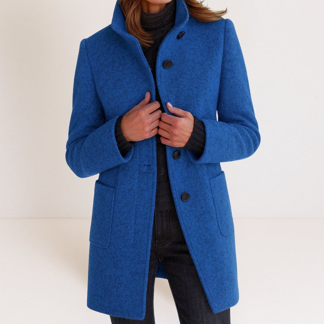 Abrigo de Invierno Elegante