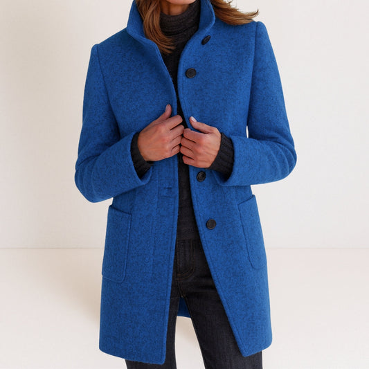Abrigo de Invierno Elegante