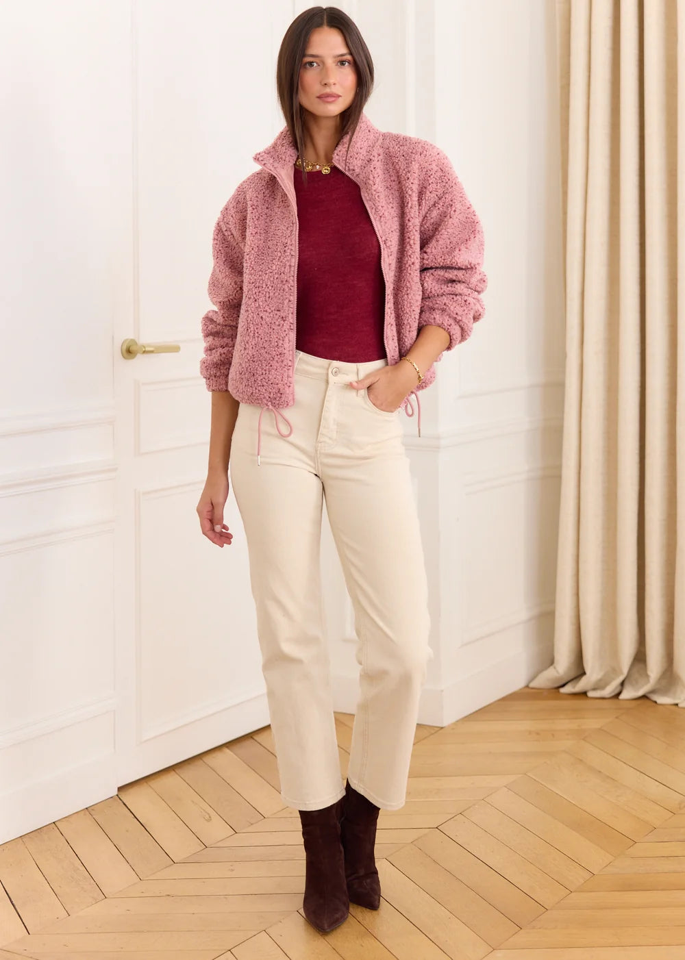 Chaqueta Laria
