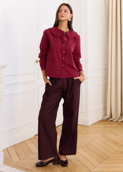 Camisa de Marthe
