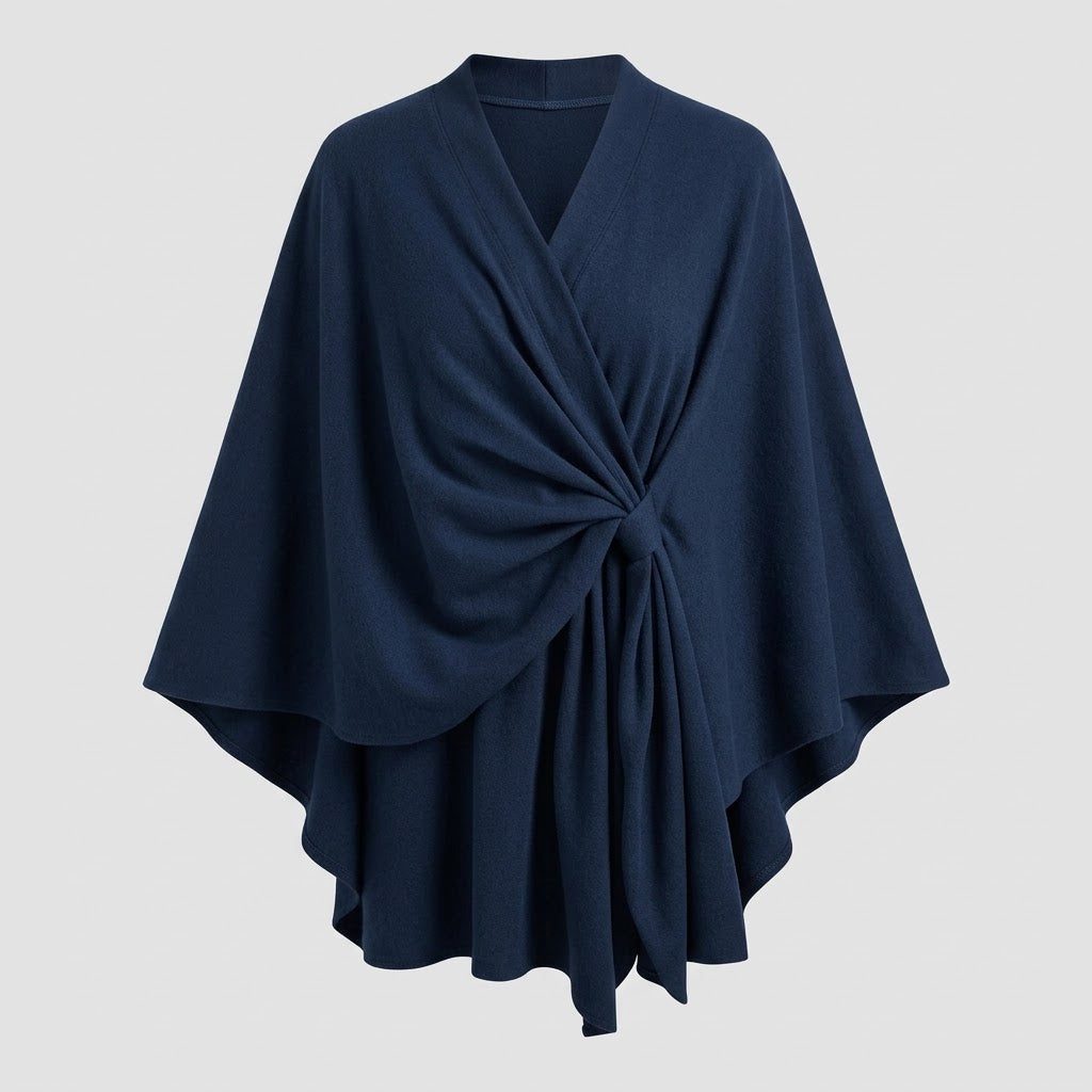 Eleonora Poncho Elegante