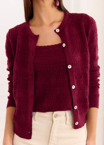 Felicia Vest