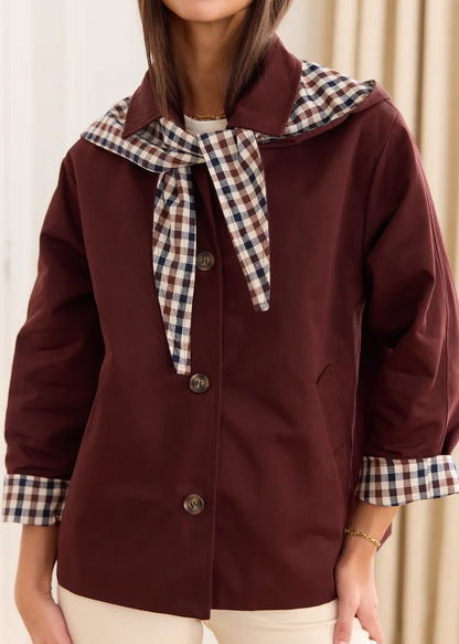 Chaqueta de Inés