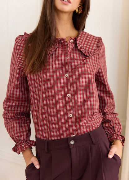 Camisa Julia