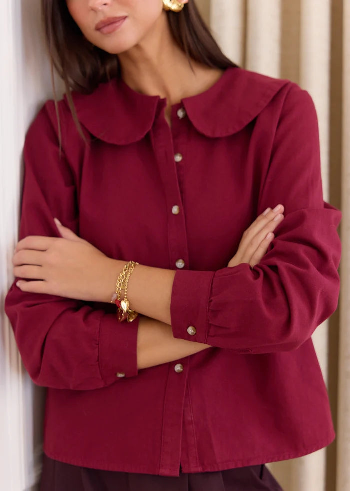 Camisa de Marthe