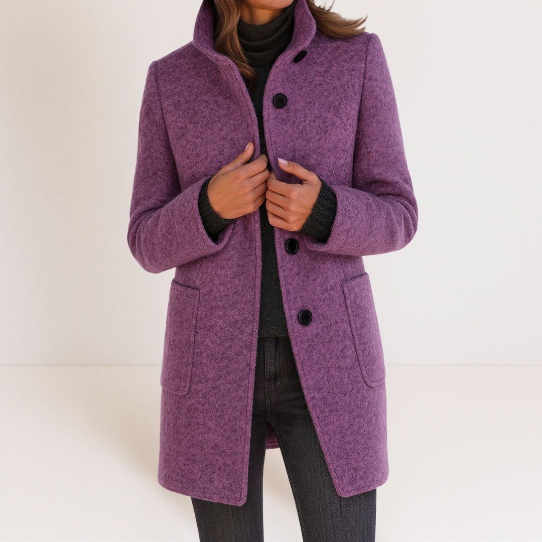 Abrigo de Invierno Elegante