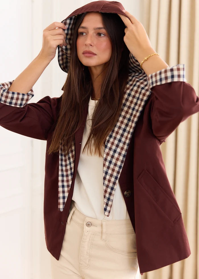 Chaqueta de Inés